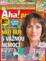 E-magazín AHA! pro ženy - 24.1.2017 - CZECH NEWS CENTER a. s.