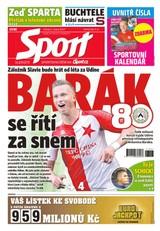 E-magazín Sport - 1.2.2017 - CZECH NEWS CENTER a. s.