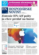 E-magazín Hospodárske noviny 02.02.2017 - MAFRA Slovakia, a.s.