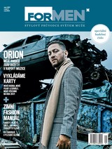 E-magazín ForMen - 01/2017 - CZECH NEWS CENTER a. s.