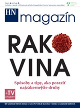 E-magazín HN magazín č. 4 - MAFRA Slovakia, a.s.