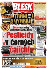 E-magazín Blesk - 3.2.2017 - CZECH NEWS CENTER a. s.