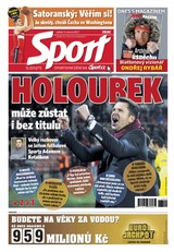 E-magazín Sport - 3.2.2017 - CZECH NEWS CENTER a. s.