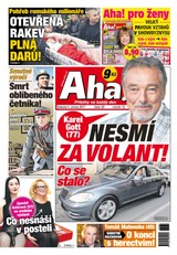 E-magazín AHA! - 4.2.2017 - CZECH NEWS CENTER a. s.