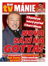 E-magazín Blesk Tv manie - 4.2.2017 - CZECH NEWS CENTER a. s.