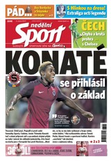 E-magazín Nedělní Sport - 5.2.2017 - CZECH NEWS CENTER a. s.