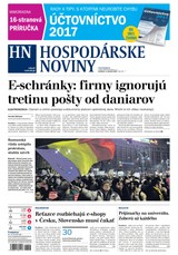 E-magazín Hospodárske noviny 06.02.2017 - MAFRA Slovakia, a.s.