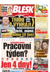 E-magazín Blesk - 6.2.2017 - CZECH NEWS CENTER a. s.