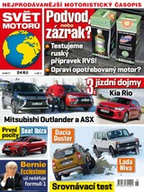 E-magazín Svět motorů - 6.2.2017 - CZECH NEWS CENTER a. s.