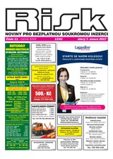 E-magazín Risk 11/2017 - Risk