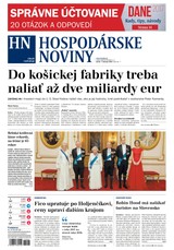 E-magazín Hospodárske noviny 7.2.2017 - MAFRA Slovakia, a.s.