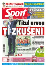 E-magazín Sport - 7.2.2017 - CZECH NEWS CENTER a. s.