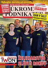 E-magazín Súkromný podnikateľ 2/2017 - Fantázia media, s. r. o.