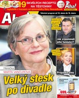 E-magazín AHA! Tv - 9.2.2017 - CZECH NEWS CENTER a. s.