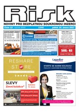 E-magazín Risk 12/2017 - Risk