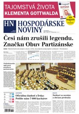 E-magazín Hospodárske noviny 10.02.2017 - MAFRA Slovakia, a.s.