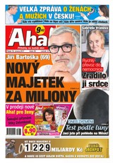 E-magazín AHA! - 10.2.2017 - CZECH NEWS CENTER a. s.