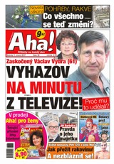 E-magazín AHA! - 11.2.2017 - CZECH NEWS CENTER a. s.