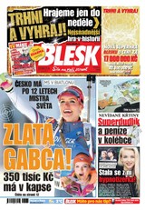 E-magazín Blesk - 11.2.2017 - CZECH NEWS CENTER a. s.