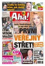 E-magazín AHA! - 13.2.2017 - CZECH NEWS CENTER a. s.