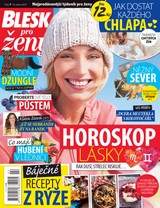 E-magazín Blesk pro ženy - 13.2.2017 - CZECH NEWS CENTER a. s.