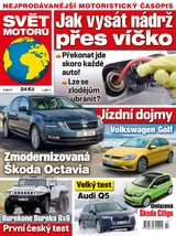 E-magazín Svět motorů - 13.2.2017 - CZECH NEWS CENTER a. s.
