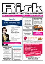 E-magazín Risk 13/2017 - Risk