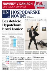 E-magazín Hospodárske noviny 14.02.2017 - MAFRA Slovakia, a.s.