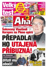 E-magazín AHA! - 14.2.2017 - CZECH NEWS CENTER a. s.