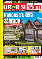 E-magazín Urob si sám 2017 03 - JAGA GROUP, s.r.o. 