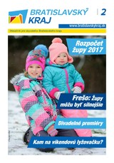 E-magazín BK 2/2017 - Bratislavský samosprávny kraj 