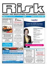 E-magazín Risk 14/2017 - Risk