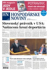 E-magazín Hospodárske noviny 17.02.2017 - MAFRA Slovakia, a.s.