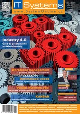 E-magazín IT Systems 1-2/2017 - CCB, spol. s r.o.