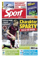 E-magazín Sport - 18.2.2017 - CZECH NEWS CENTER a. s.