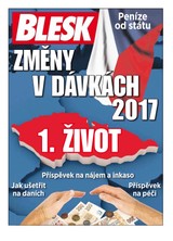 E-magazín Příloha Blesku - 20.2.2017 - CZECH NEWS CENTER a. s.