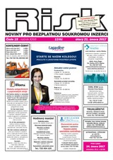 E-magazín Risk 15/2017 - Risk