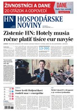 E-magazín Hospodárske noviny 21.02.2017 - MAFRA Slovakia, a.s.