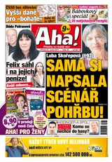 E-magazín AHA! - 22.2.2017 - CZECH NEWS CENTER a. s.