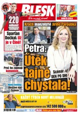 E-magazín Blesk - 22.2.2017 - CZECH NEWS CENTER a. s.