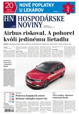 E-magazín Hospodárske noviny 23.02.2017 - MAFRA Slovakia, a.s.