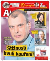E-magazín AHA! Tv - 23.2.2017 - CZECH NEWS CENTER a. s.