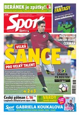 E-magazín Sport - 23.2.2017 - CZECH NEWS CENTER a. s.