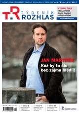 E-magazín Týdeník Rozhlas 10/2017 - Radioservis, a. s.