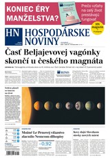 E-magazín Hospodárske noviny 24.02.2017 - MAFRA Slovakia, a.s.
