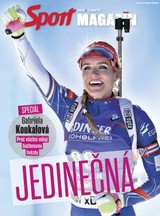 E-magazín Sport magazín - 24.2.2017 - CZECH NEWS CENTER a. s.