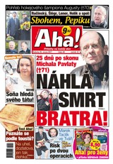 E-magazín AHA! - 25.2.2017 - CZECH NEWS CENTER a. s.