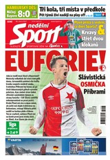E-magazín Nedělní Sport - 26.2.2017 - CZECH NEWS CENTER a. s.