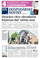 E-magazín Hospodárske noviny 27.02.2017 - MAFRA Slovakia, a.s.