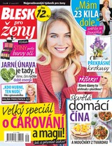 E-magazín Blesk pro ženy - 27.2.2017 - CZECH NEWS CENTER a. s.